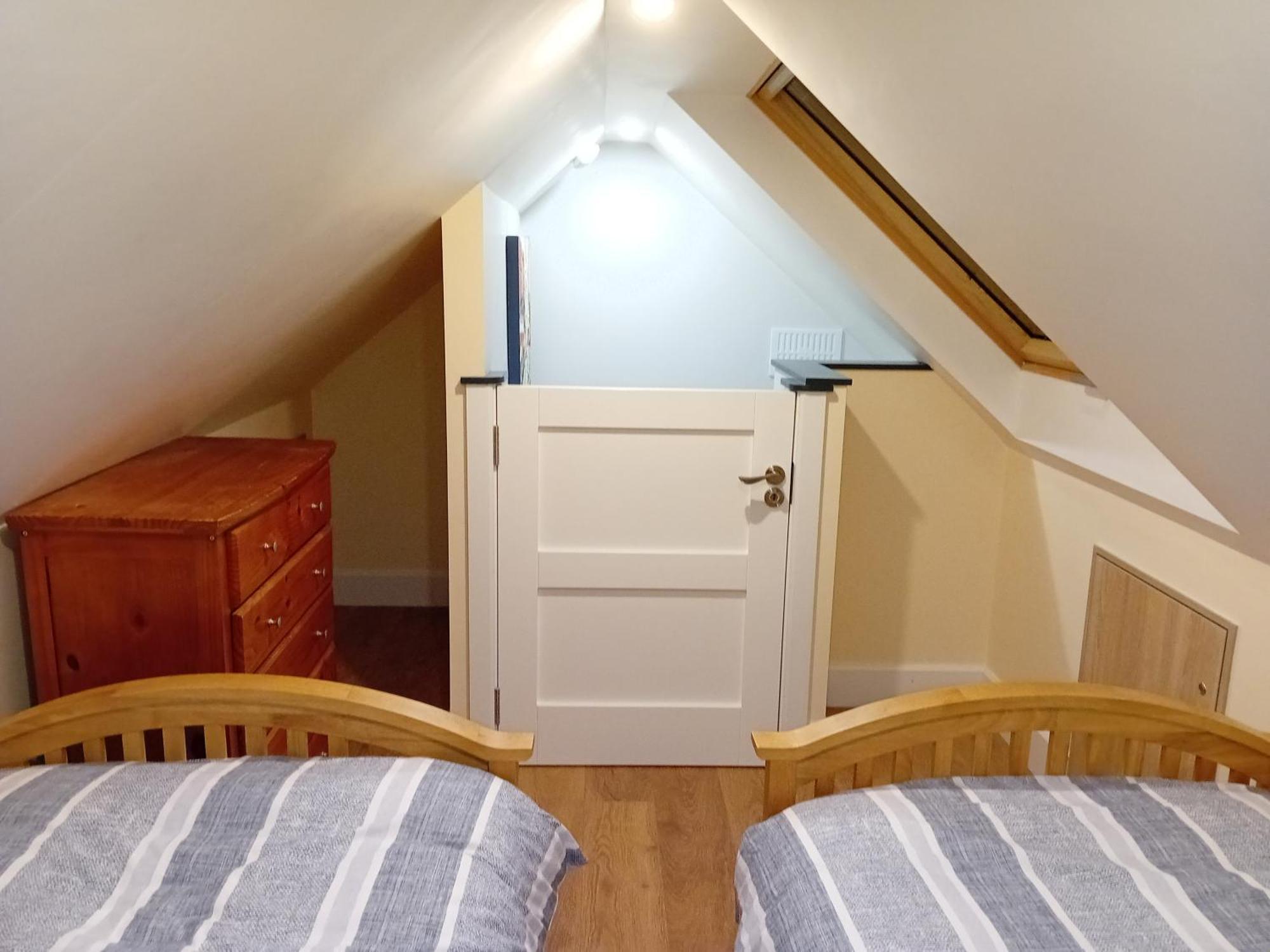 Fenniscourt Cottage Carlow Esterno foto