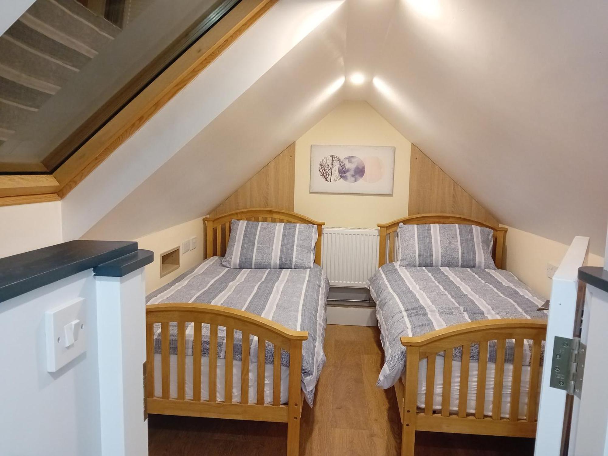 Fenniscourt Cottage Carlow Esterno foto