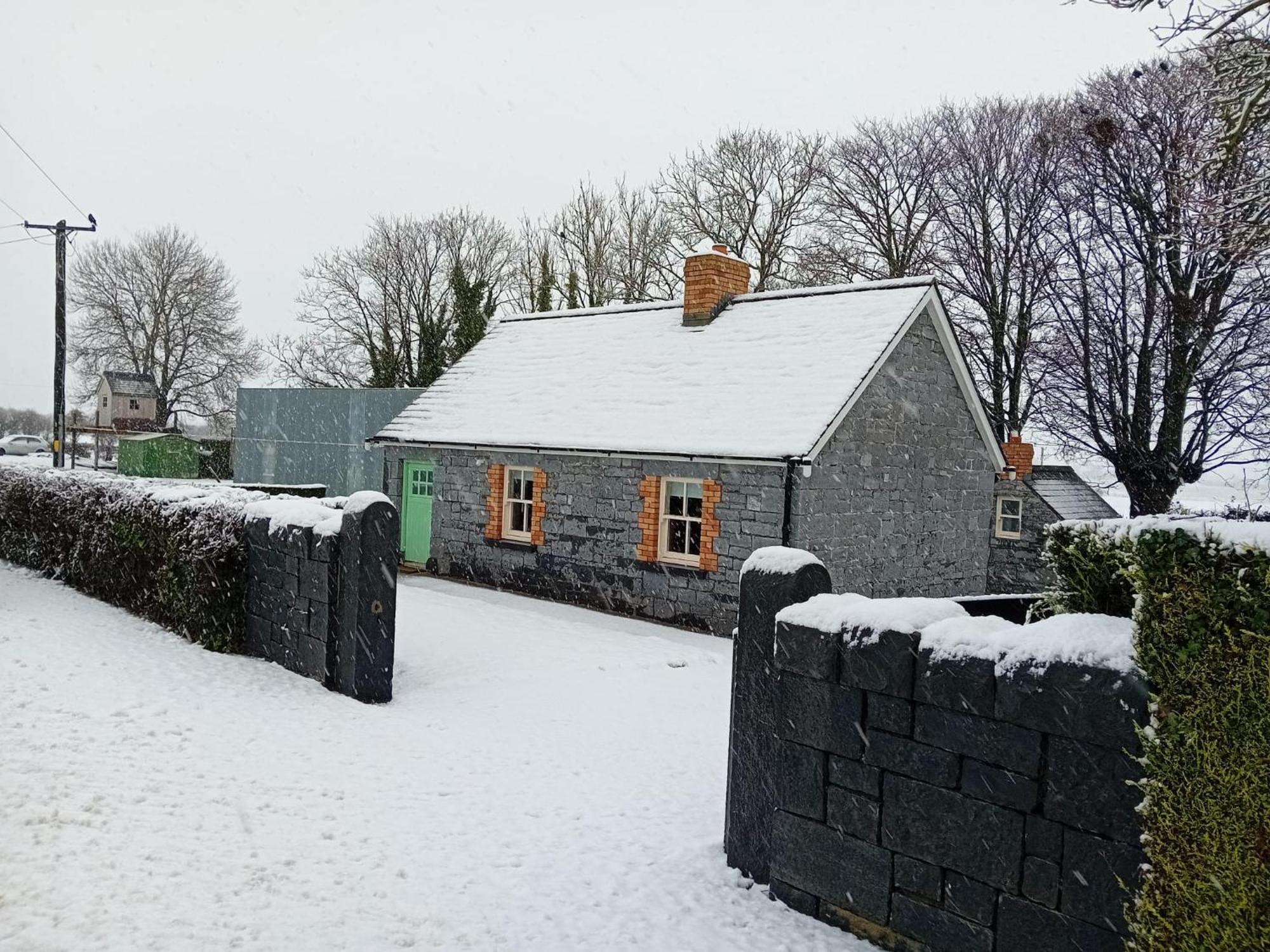 Fenniscourt Cottage Carlow Esterno foto