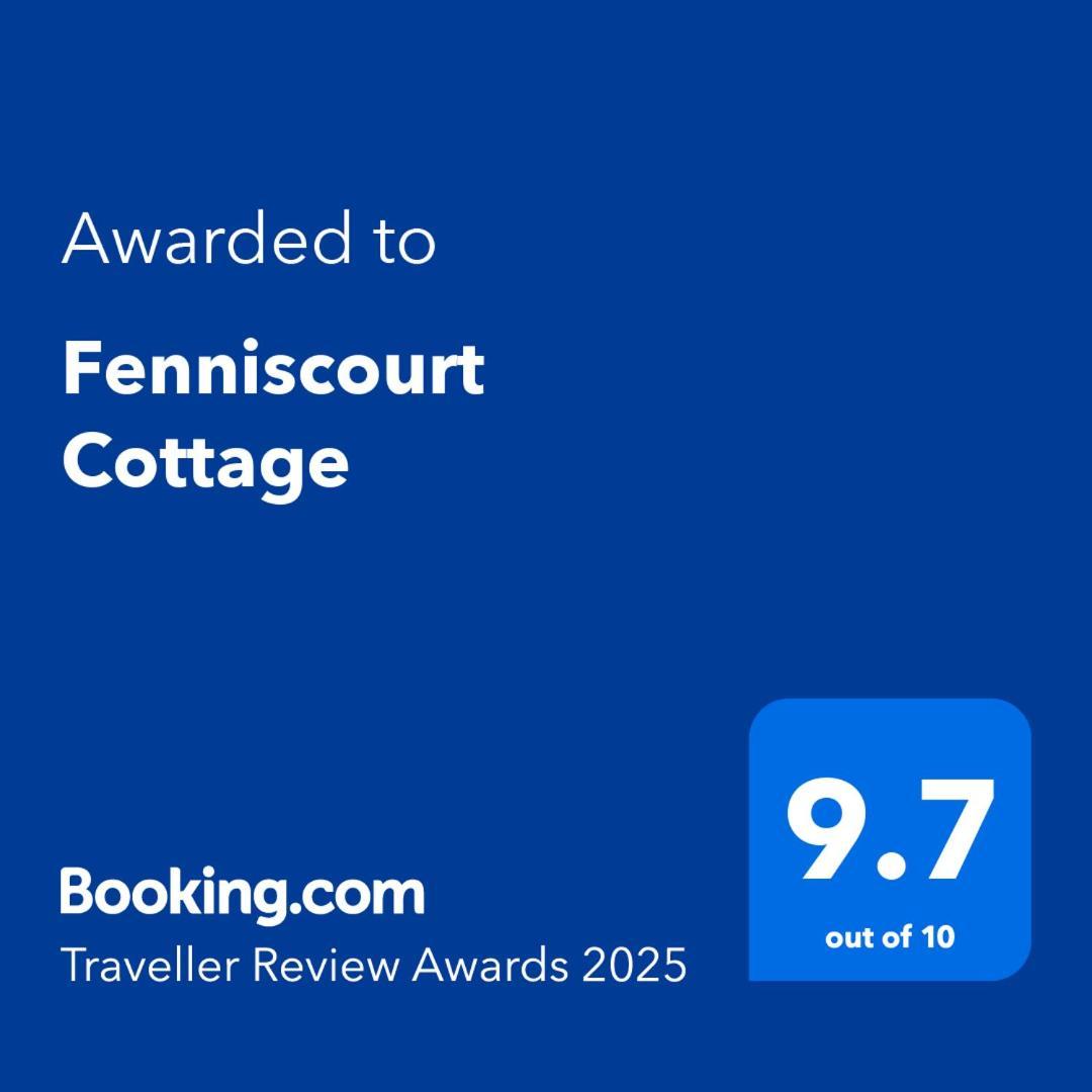 Fenniscourt Cottage Carlow Esterno foto
